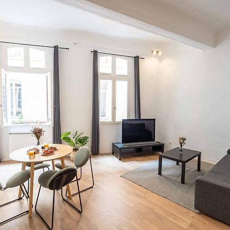 Studio Mezzanine Aumone Vieille Aix-en-Provence Exteriör bild
